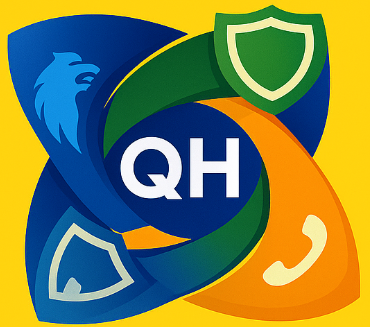 QHSERVICES logo